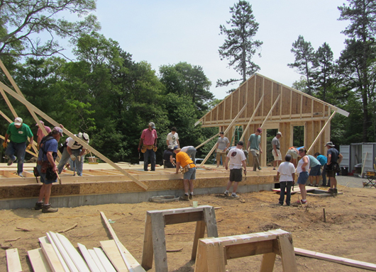 Habitat for Humanity Project